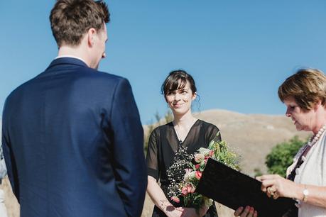 An Intimate & Alternative Hawkes Bay Wedding by Melissa Mills Photography