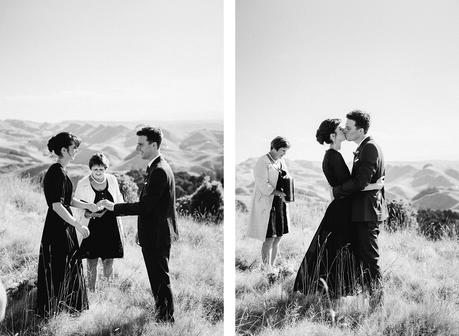 An Intimate & Alternative Hawkes Bay Wedding by Melissa Mills Photography