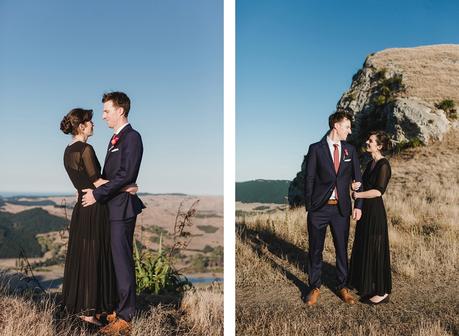 An Intimate & Alternative Hawkes Bay Wedding by Melissa Mills Photography