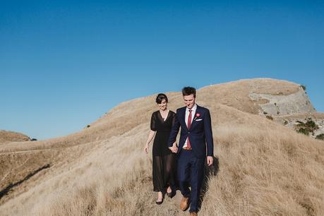 An Intimate & Alternative Hawkes Bay Wedding by Melissa Mills Photography