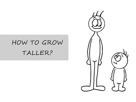 9 Awesome Tips on How to Grow Taller Naturally