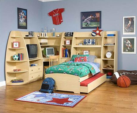 Tips for Parents: 3 Ways To Keep Your Child’s Room Safe and Secure.