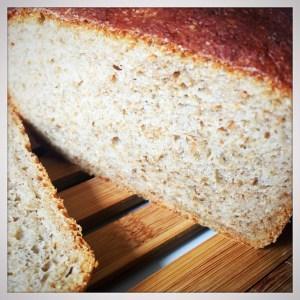 Bread baking home recipe