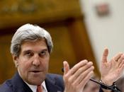 Kerry: Conditioners Threat ISIS