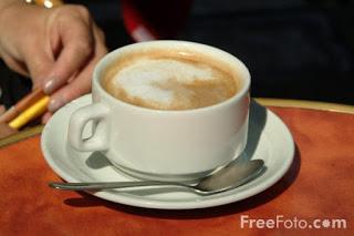 Image: Cup of Coffee (c) FreeFoto.com. Photographer: Ian Britton