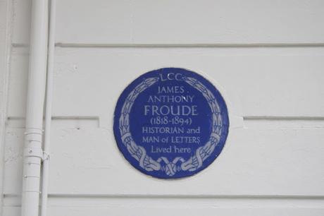#plaque366 James Anthony Froude