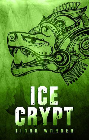 Ice Crypt by Tiana Warner @XpressoReads @tianawarner