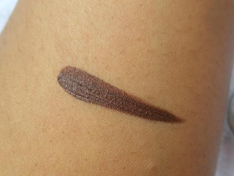 L’Oreal Paris Super Liner 36hr Gel Intenza Chic Brown // Review, Swatches, Price
