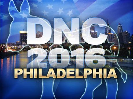 Democratic National Convention Starts Today