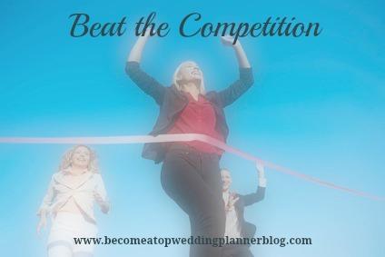 How Wedding Planners Can Beat Competition