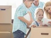 Tips Moving With Children