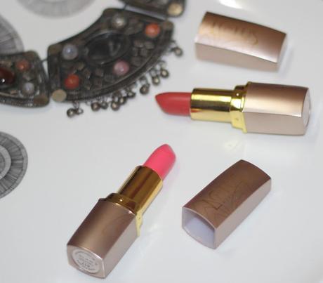 Lotus Herbals Pure Colour Lipsticks 