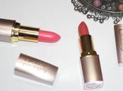 Lotus Herbals Pure Colour Lipsticks "No.617 Fairy Flash" "No.679 Coral"