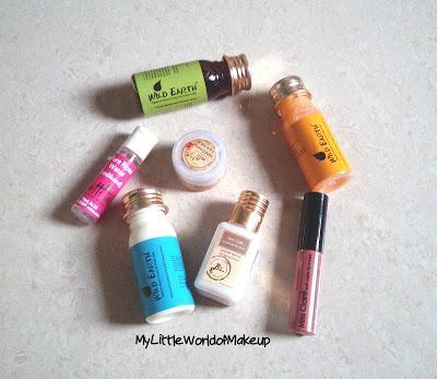 Oh Cute Box for July 2016 - Unboxing & my thoughts! Oh Cute Box for July 2016 - Unboxing & my thoughts!