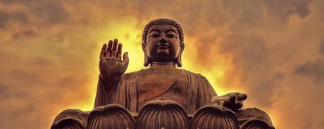Tian Tan Buddha- located at Ngong Ping, Lantau Island, in Hong Kong