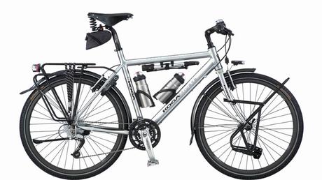 Invention of the Bicycle