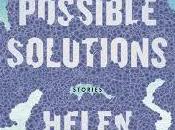 Some Possible Solutions Helen Phillips