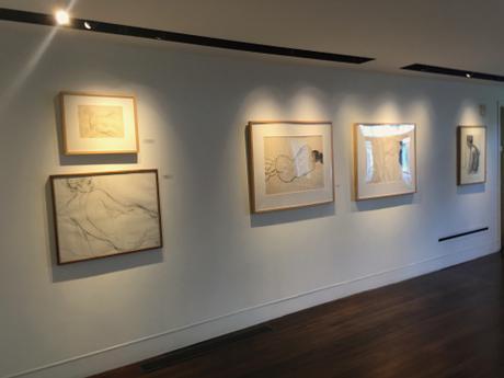 Drawings From The Permanent Collection At PAAM