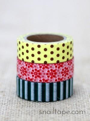 Things you must know about Washi Tape – a pretty paper tape