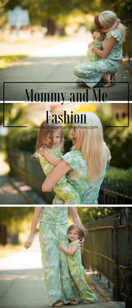 Mommy and me fashion; where do you buy  matching pieces? How do you find things that work for adults and kids? I've got you covered! Click through to see more mommy and me fashion ideas. 