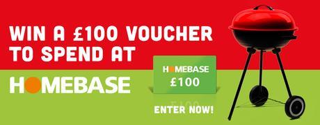 Win a £100 Homebase Voucher with Artificial Grass Direct