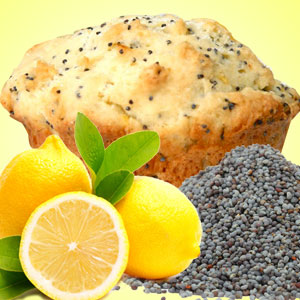 Lemon Poppyseed Fragrance Oil