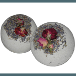 Lavender Sage Fragrance Oil Bath Bomb Recipe