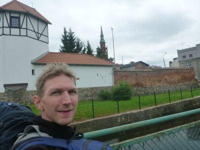Backpacking in Poland: Top 20 Places to Visit in Starogard Gdański Backpacking past Baszta Tczewska, Starogard Gdanski