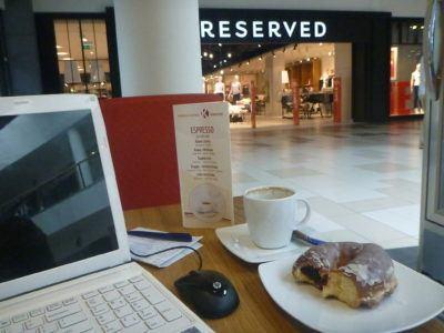 Backpacking in Poland: Top 20 Places to Visit in Starogard Gdański Working in Galeria Neptun, Starogard Gdański