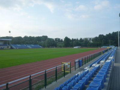 Backpacking in Poland: Top 20 Places to Visit in Starogard Gdański Kazimierz Deyna Stadium