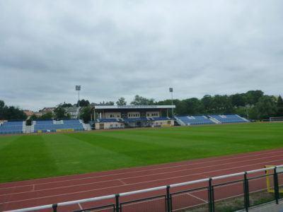 Backpacking in Poland: Top 20 Places to Visit in Starogard Gdański Kazimierz Deyna Stadium