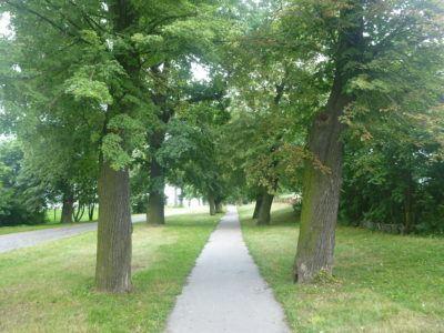 Backpacking in Poland: Top 20 Places to Visit in Starogard Gdański Leafy parks by the river