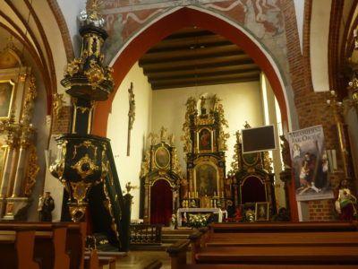 Backpacking in Poland: Top 20 Places to Visit in Starogard Gdański Parafia Rzymskokatolicka św. Mateusza (St. Matthew's Church)