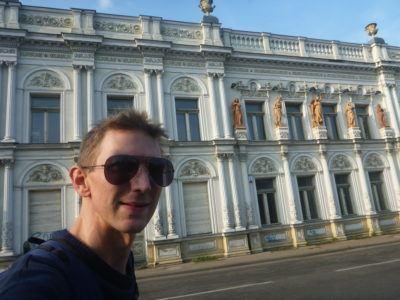 Backpacking in Poland: Top 20 Places to Visit in Starogard Gdański Pałac Wichertów