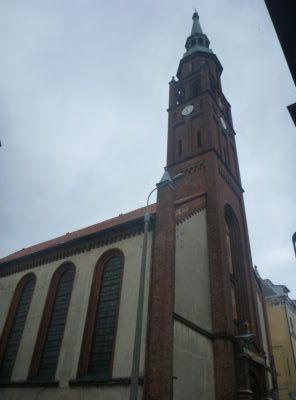 Backpacking in Poland: Top 20 Places to Visit in Starogard Gdański Kościół sw Katarzyny (St. Catherine's Church)