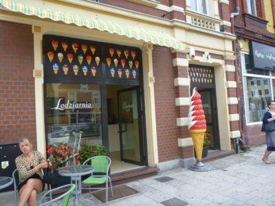 Backpacking in Poland: Top 20 Places to Visit in Starogard Gdański Wrzoskiewicz Ice Cream Parlour