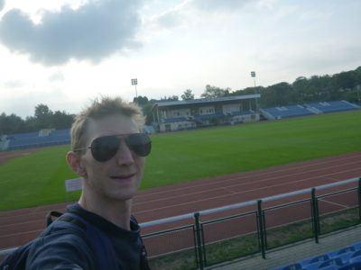 Backpacking in Poland: Top 20 Places to Visit in Starogard Gdański Kazimierz Deyna Stadium