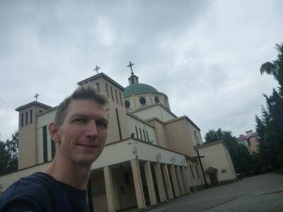 Backpacking in Poland: Top 20 Places to Visit in Starogard Gdański Parafia Rzymskokatolicka św. Wojciecha (Wojciech's Church)
