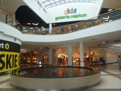 Backpacking in Poland: Top 20 Places to Visit in Starogard Gdański Galeria Neptun, Starogard Gdański