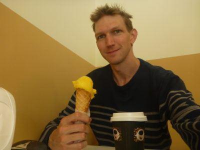 Backpacking in Poland: Top 20 Places to Visit in Starogard Gdański Coffee and Ice Cream at Wrzoskiewicz Ice Cream Parlour
