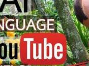 Thai Language YouTube Channels: Picks