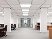 Office Space Lighting Options Affect Employees!