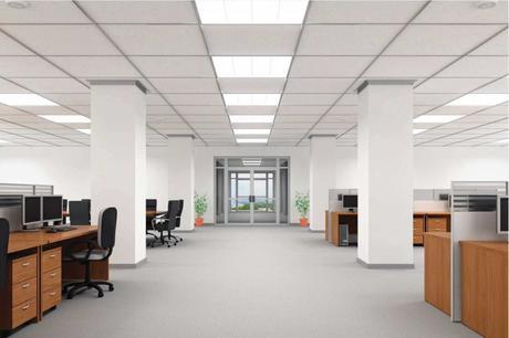 How Office Space Lighting Options Affect Employees!