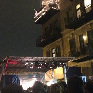 This Year’s Wicker Park Fest Was Taken by Storm, Literally wicker park fest