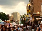 This Year’s Wicker Park Fest Taken Storm, Literally