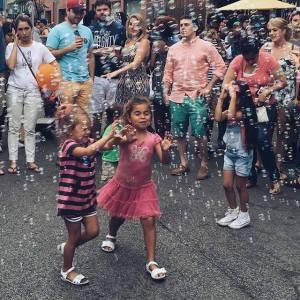 This Year’s Wicker Park Fest Was Taken by Storm, Literally wicker park fest