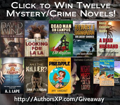 More contests for $100 and free books galore…