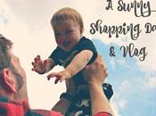Sunny Shopping Vlog