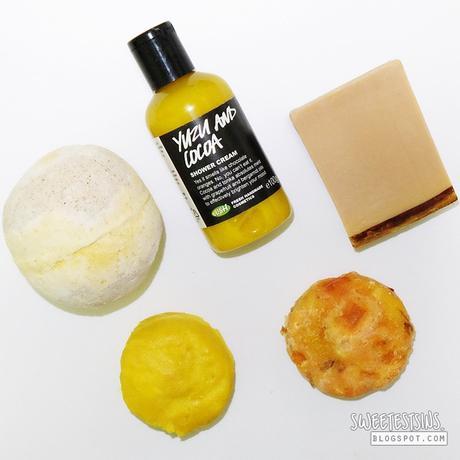 5 Bath Essentials for a DIY Spa lush review