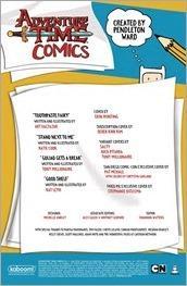 Adventure Time Comics #1 Preview 1